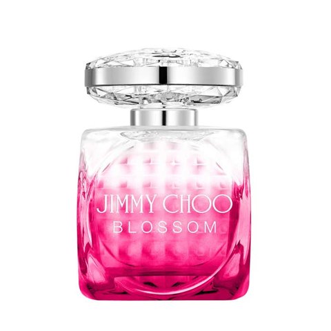 Jimmy Choo Blossom Eau de Parfum bottle