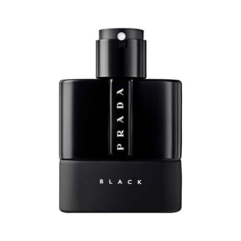 Prada Luna Rossa Black Eau de Parfum bottle
