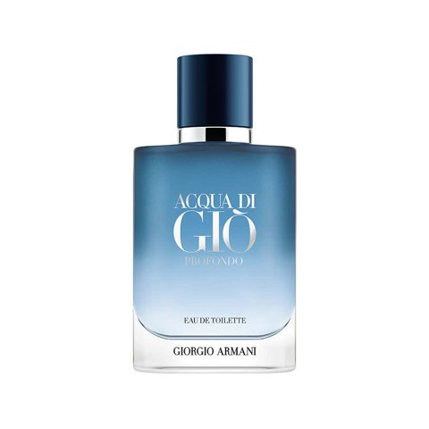Giorgio Armani Acqua di Gio Profondo Eau de Toilette bottle