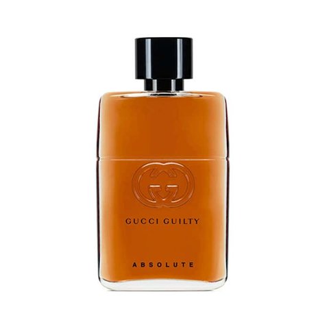 Gucci Gucci Guilty for Him Absolute Eau de Parfum bottle
