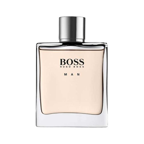 Hugo Boss Boss Man Orange Eau de Toilette bottle