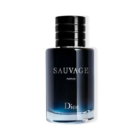 Dior Sauvage Parfum bottle