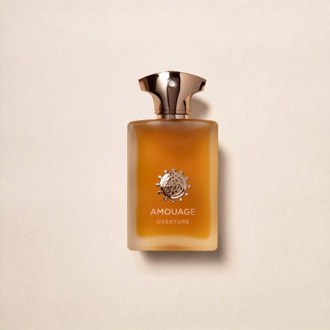 Amouage Overture Man Eau de Parfum bottle
