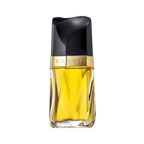 Estée Lauder Knowing Eau de Parfum bottle