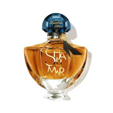 Guerlain Shalimar L'Essence Eau de Parfum bottle