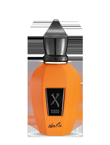 Xerjoff Duran Duran NeoRio — Orange Flacon bottle