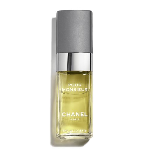Chanel Pour Monsieur Eau de Toilette bottle