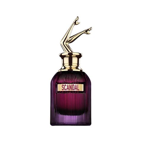 Jean Paul Gaultier Scandal Intense Eau de Parfum bottle