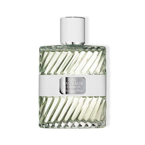 Dior Eau Sauvage Eau de Cologne bottle