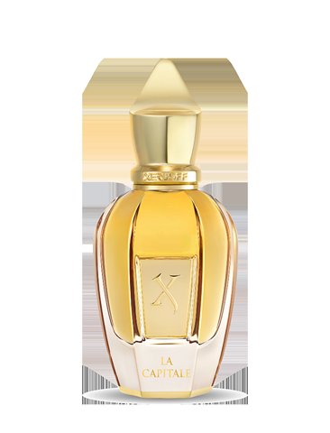 Xerjoff La Capitale bottle