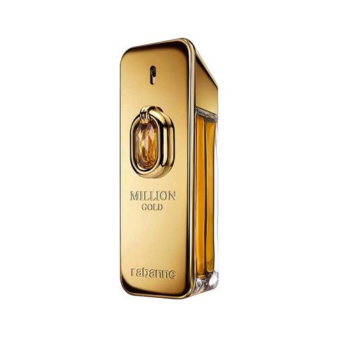 Rabanne Million Gold Elixir Intense Parfum bottle