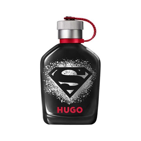 Hugo Boss Hugo Superman Eau de Toilette bottle