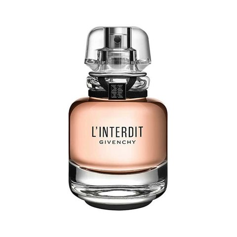 Givenchy L'Interdit Eau de Parfum bottle