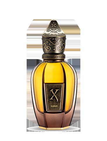Xerjoff Aurum bottle