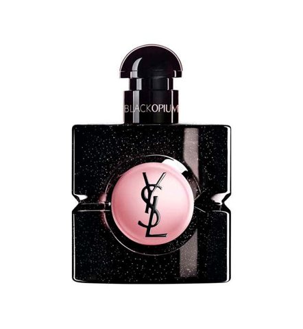 Yves Saint Laurent Ysl Black Opium Eau de Parfum bottle