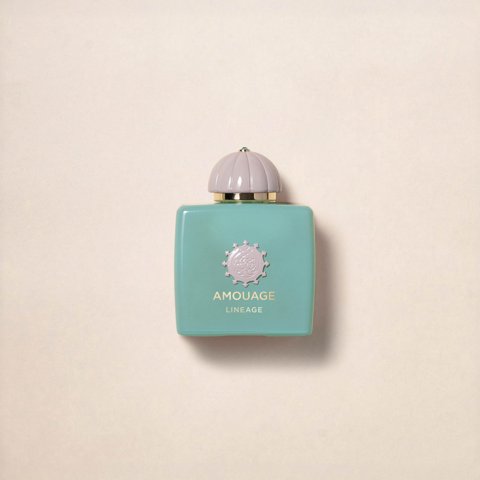 Amouage Lineage Eau de Parfum bottle