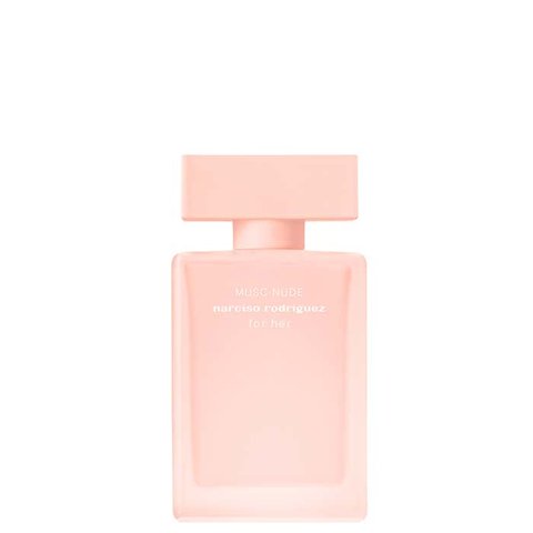 Narciso Rodriguez For Her Musc Nude Eau de Parfum bottle