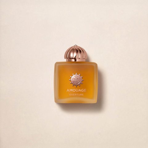 Amouage Overture Woman Eau de Parfum bottle