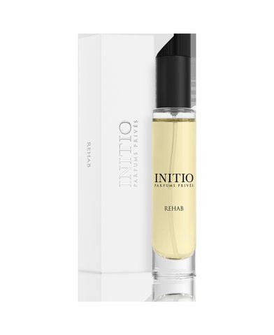 Initio Rehab bottle