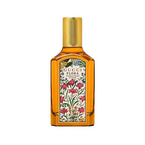 Gucci Flora Intense Eau de Parfum bottle