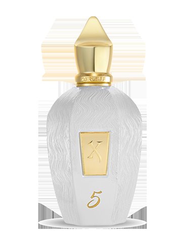 Xerjoff Five bottle