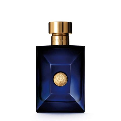 Versace Dylan Blue Eau de Toilette bottle