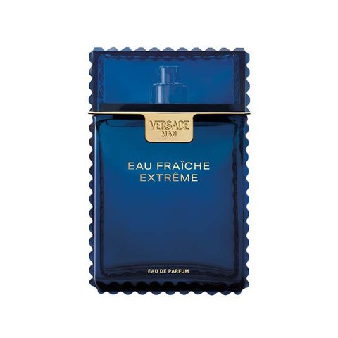 Versace Eau Fraiche Men Extreme Eau de Parfum bottle