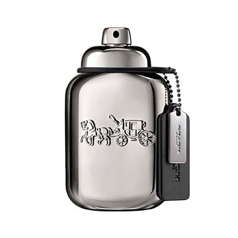 Coach Coach Pure Platinum Parfum bottle
