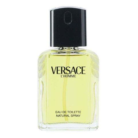 Versace L'Homme Eau de Toilette bottle