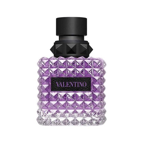 Valentino Born in Roma Donna Purple Melancholia Eau de Parfum bottle