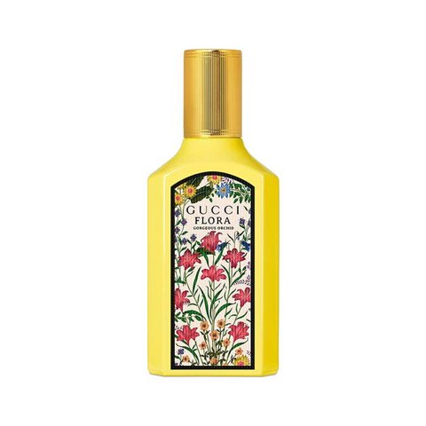Gucci Flora Gorgeous Orchid Eau de Parfum bottle
