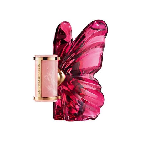 Carolina Herrera La Bomba Eau de Parfum bottle