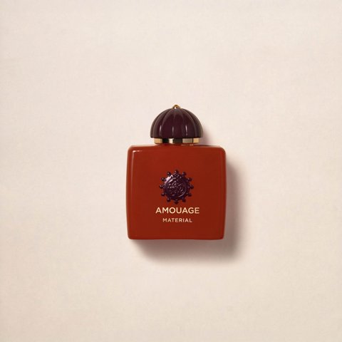 Amouage Material Eau de Parfum bottle