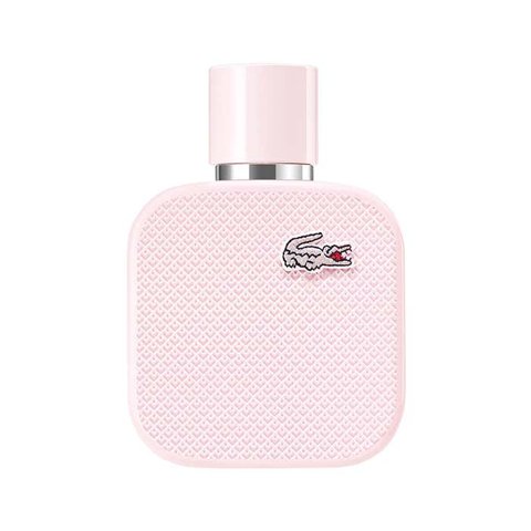 Lacoste L.12.12 Rose Eau de Parfum bottle