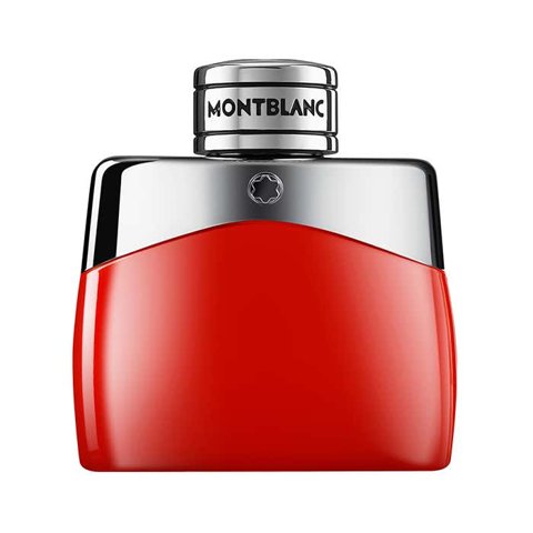 Montblanc Legend Red Eau de Parfum bottle