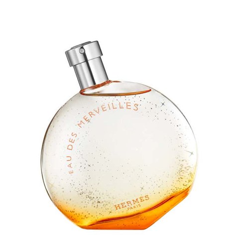 Hermès Eau des Merveilles Eau de Toilette bottle