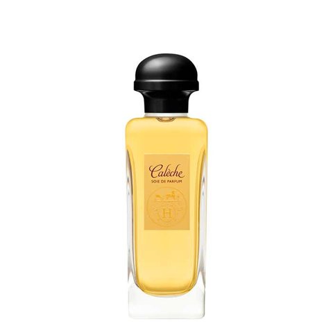 Hermès Les Fondateurs Calèche Soie de Parfum bottle