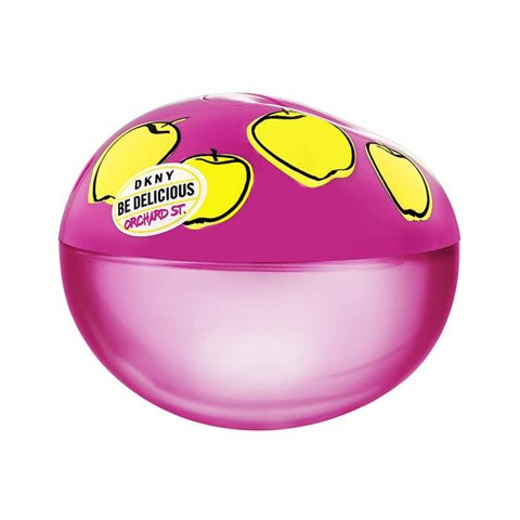 DKNY Be Delicious F Orchard Street Eau de Parfum bottle