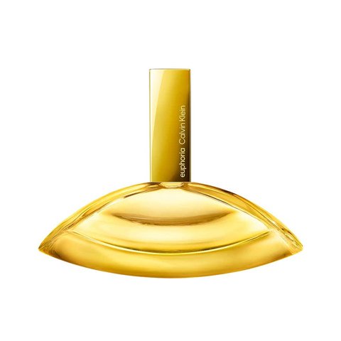 Calvin Klein Euphoria Elixir Solar Parfum bottle