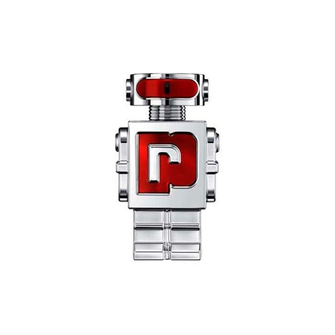 Rabanne Phantom in Red Elixir Parfum bottle