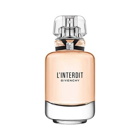 Givenchy L'Interdit Eau de Toilette bottle