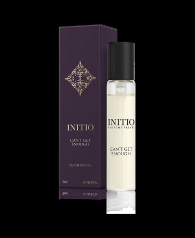Initio Can'T Get Enough bottle