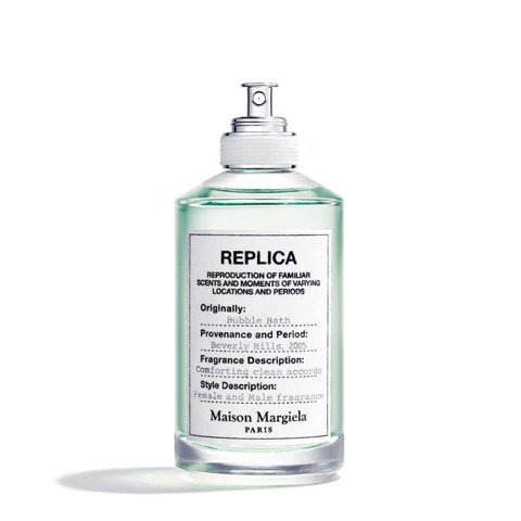 Maison Margiela Bubble Bath Eau de Toilette bottle