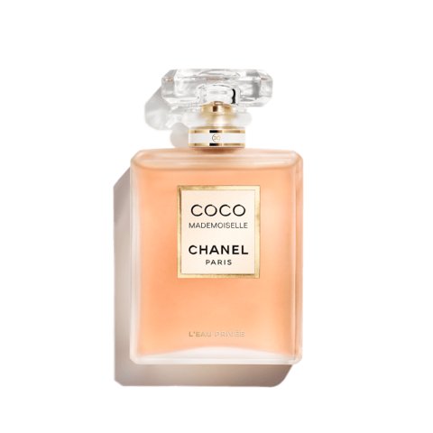 Chanel Coco Mademoiselle L'Eau Privée Night fragrance bottle