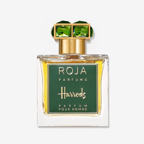 Roja Parfums Harrods pour Homme Parfum bottle
