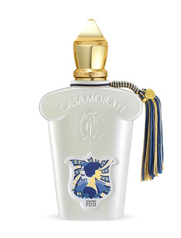 Xerjoff Quattro Pizzi bottle
