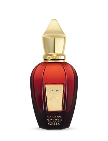Xerjoff Golden Green bottle