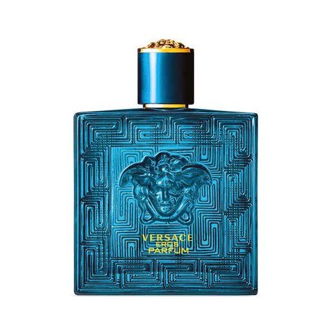 Versace Eros Parfum bottle
