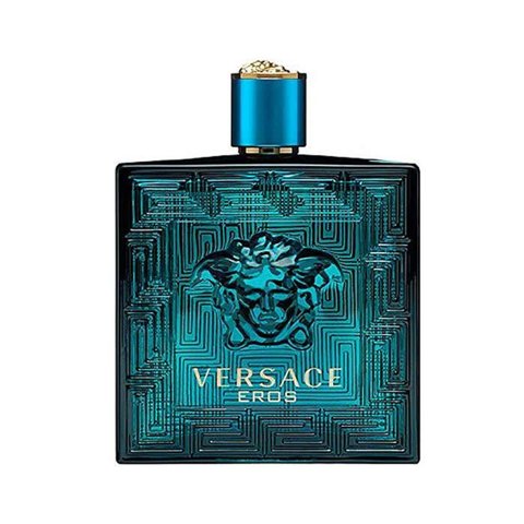 Versace Eros Eau de Toilette bottle