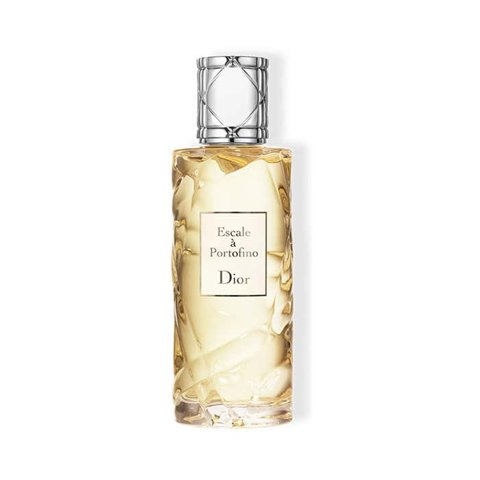 Dior Les Escales de Dior Eau de Toilette bottle